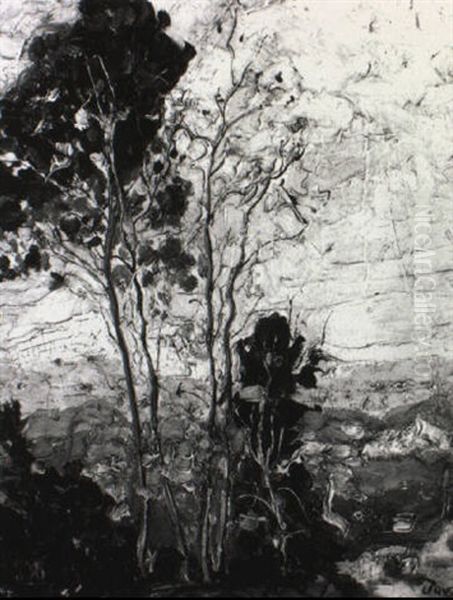 Trees - view 1