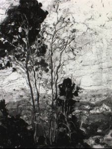 Trees by Arthur Garfield Dove