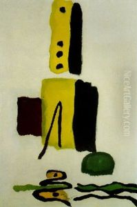 Flour Mill I by Arthur Garfield Dove