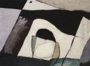 Green And Brown by Arthur Garfield Dove