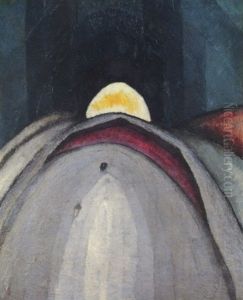 Penetration by Arthur Garfield Dove