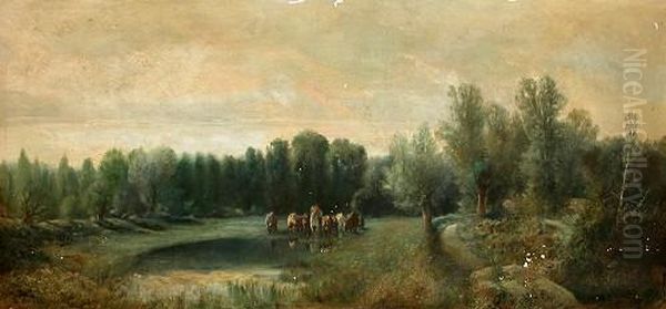Paisaje Con Figuras - view 1