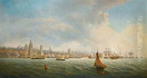 Port Of Liverpool by Thomas Dove