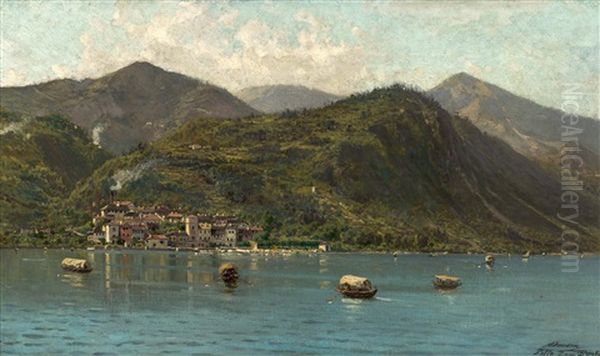 Bella Lago D"orta - view 1