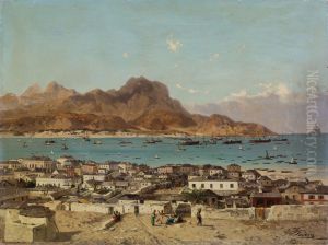Paysage D'amerique Du Sud