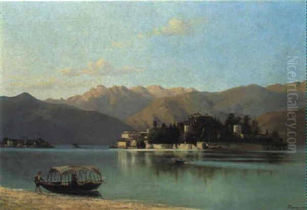 L'isola Bella - view 1