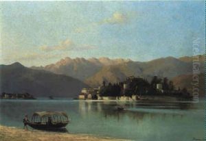 L'isola Bella by Achille Dovera