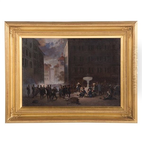The Occupiers - view 1