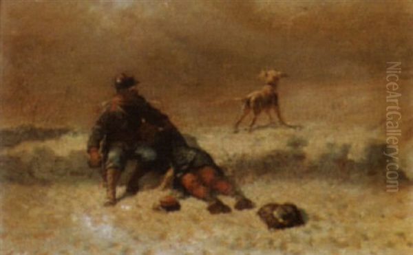 Der Gefallene Soldat - view 1