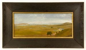 Crane Beach by Arthur Wesley Dow
