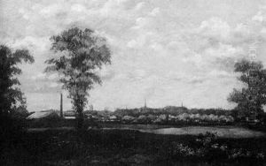 Landscape Landscape