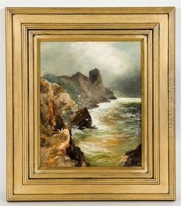 Sunlit Cliffs