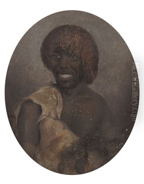 Jack, Native Of Cape Grim, Van Diemen's Land - view 1
