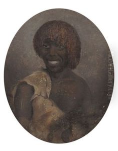 Jack, Native Of Cape Grim, Van Diemen's Land by Robert Dowling