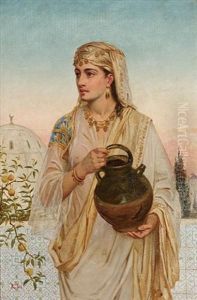 On The Roof Top, Algiers