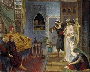 The Slave Dealer by Robert Dowling