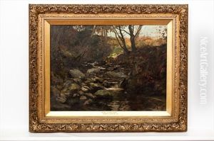 On The Clunter Burn
