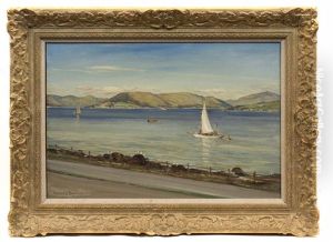 September, Firth Of Clyde by Patrick Downie