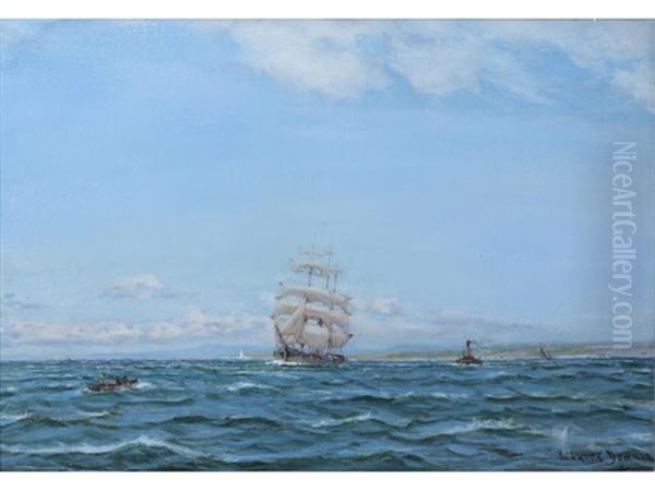 Firth Of Clyde - view 1