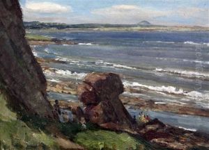 Summertime, Bell House Bay, Dunbar