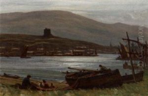 Silvery Noonday, Tarbert, Loch Fyne Silvery Noonday, Tarbert, Loch Fyne