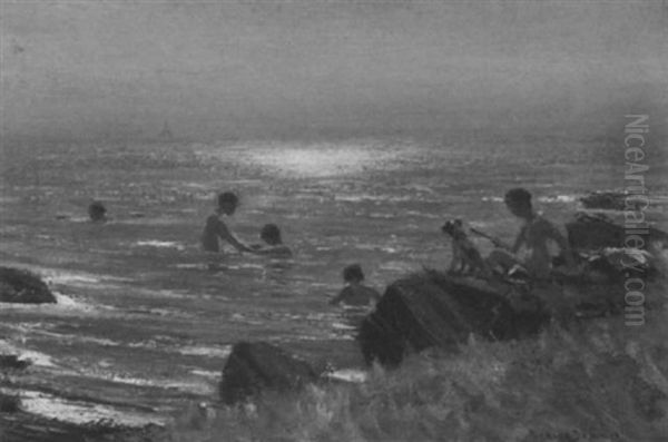 A Summer Day, Ballantrae - view 1