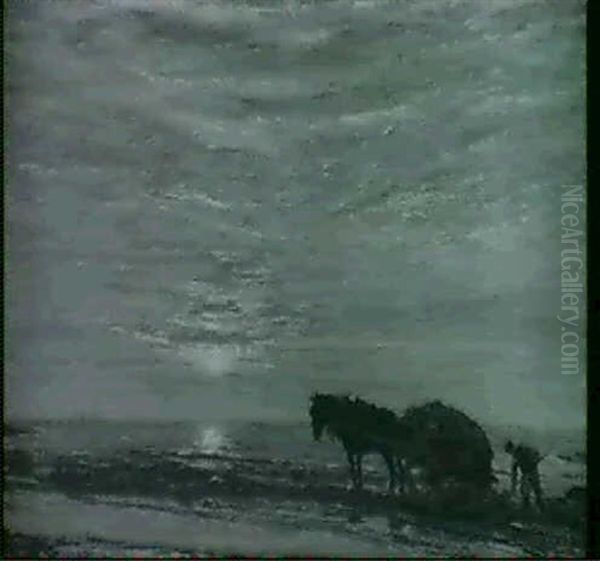 Gathering Wrack - view 1