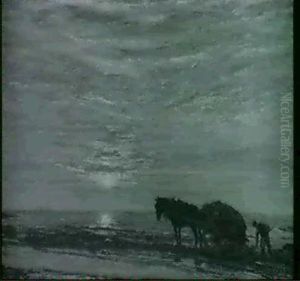 Gathering Wrack