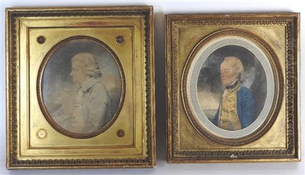 A Pair Of Portraits - view 1