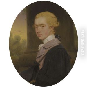 Portrait Of George, Viscount Althorp, Later 2nd Earl Spencer Portrait Of George, Viscount Althorp, Later 2nd Earl Spencer