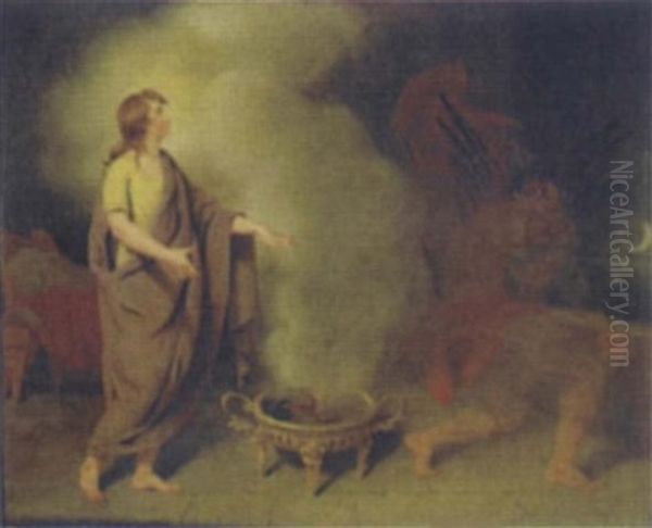 Elizabeth Inchbald - view 1