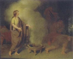 Elizabeth Inchbald by John Downman