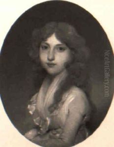 Portrait Of Mme. La Comtesse Van Der Duyn, Nee Baronne Van Der Capillen Portrait Of Mme. La Comtesse Van Der Duyn, Nee Baronne Van Der Capillen