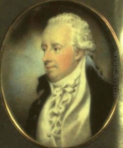 Portrait Of John Hussey, Baron Delaval Of Seaton Delaval Portrait Of John Hussey, Baron Delaval Of Seaton Delaval
