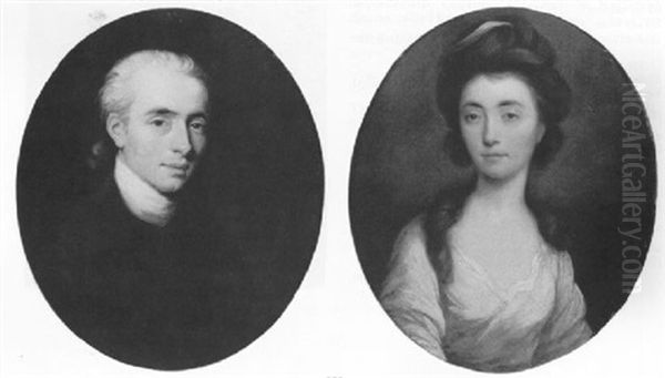 Mr. And Mrs. Gilbert Wakefield - view 1