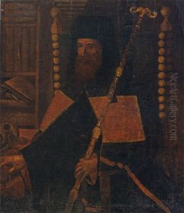 Portrait Of Timotheos Typaldos Portrait Of Timotheos Typaldos