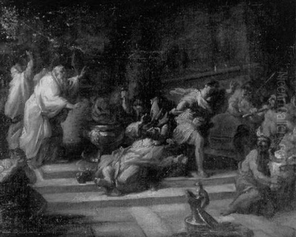 Scene De Sacrifice - view 1