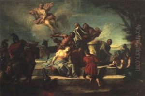 Le Sacrifice D'iphigenie
