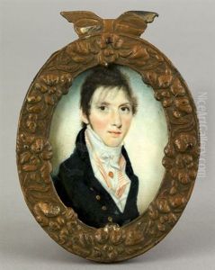 Portrait Of A Gentleman
