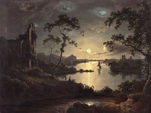 Moonlit Landscape