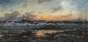 Efter Julestormen (after The Christmas Tempest)
