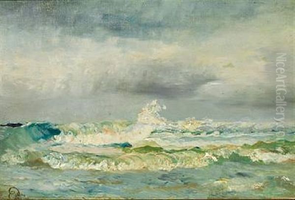 Breakers - view 1