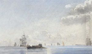 Matroser, Der Roes Ud Til Deres Skib Matroser, Der Roes Ud Til Deres Skib