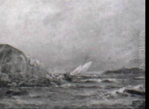 Marine, Sejlbad Og Robad Udfor Kyst Marine, Sejlbad Og Robad Udfor Kyst