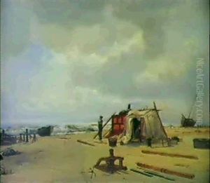 Pa Skagen Strand Pa Skagen Strand