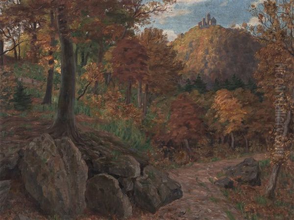 Landscape - view 1