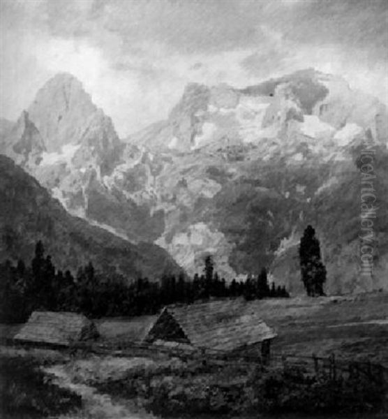 Groser Priel - view 1