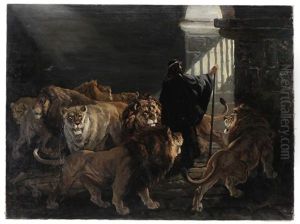 Daniel In The Lion"s Den