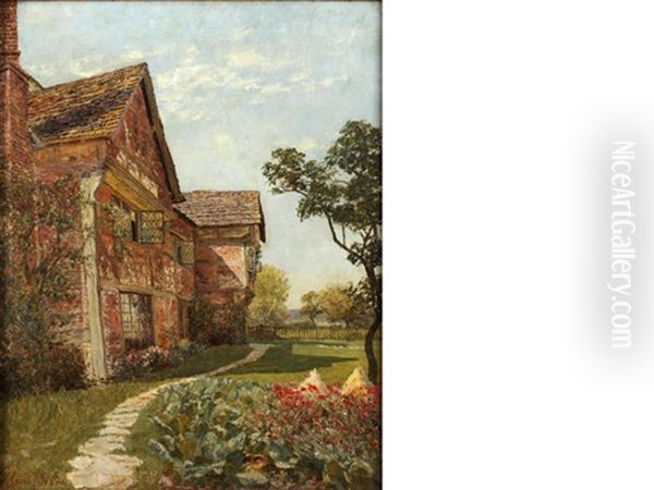 Osbrook's Farm, Capel, Surrey (+ 2 Others; 3 Works) - view 1