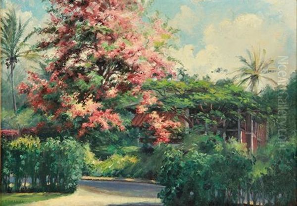 Hawaiian Landscape - view 1